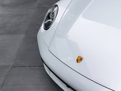 2023 Porsche 911 911 Carrera S Cabriolet (MY23)