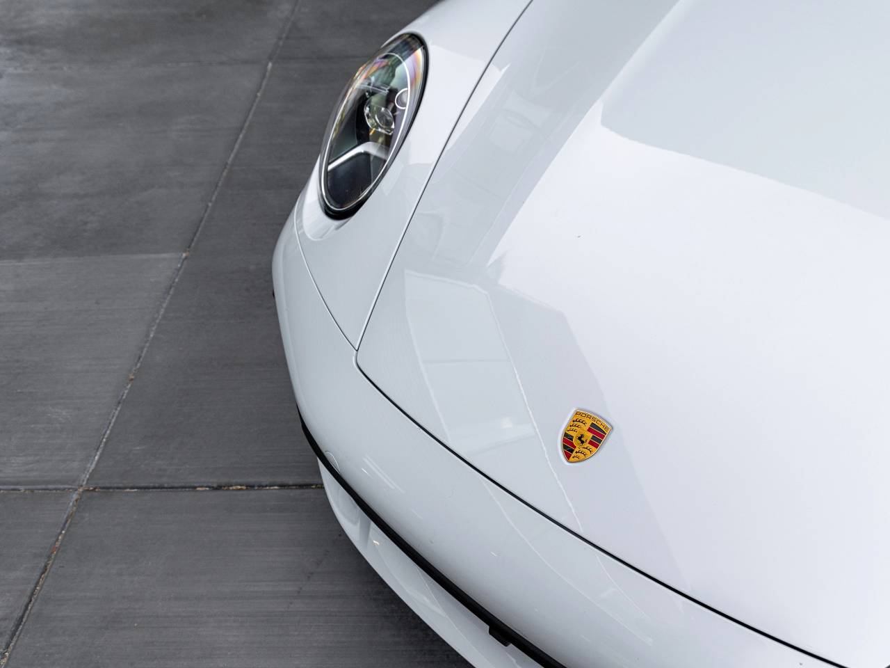 2023 Porsche 911 911 Carrera S Cabriolet (MY23)