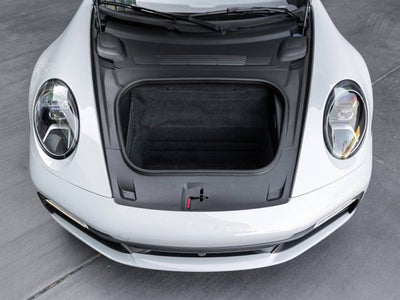 2023 Porsche 911 911 Carrera S Cabriolet (MY23)