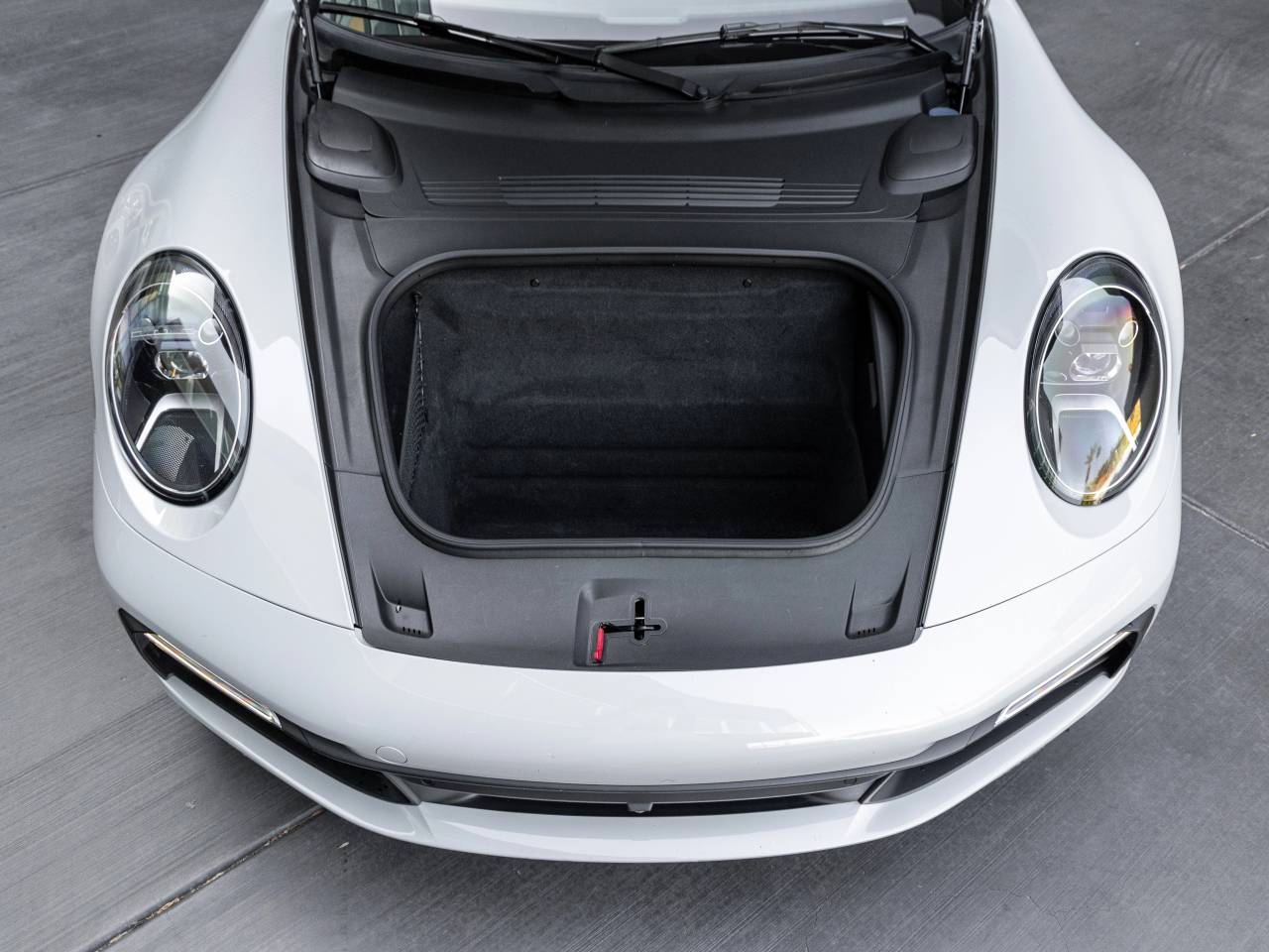 2023 Porsche 911 911 Carrera S Cabriolet (MY23)