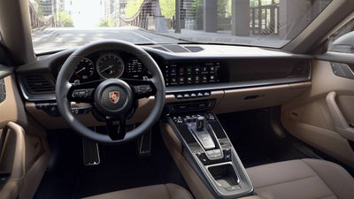 2023 Porsche 911 911 Carrera S Cabriolet (MY23)