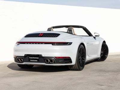 2023 Porsche 911 911 Carrera S Cabriolet (MY23)