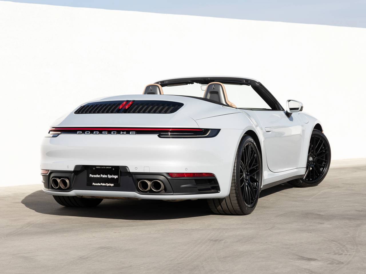 2023 Porsche 911 911 Carrera S Cabriolet (MY23)