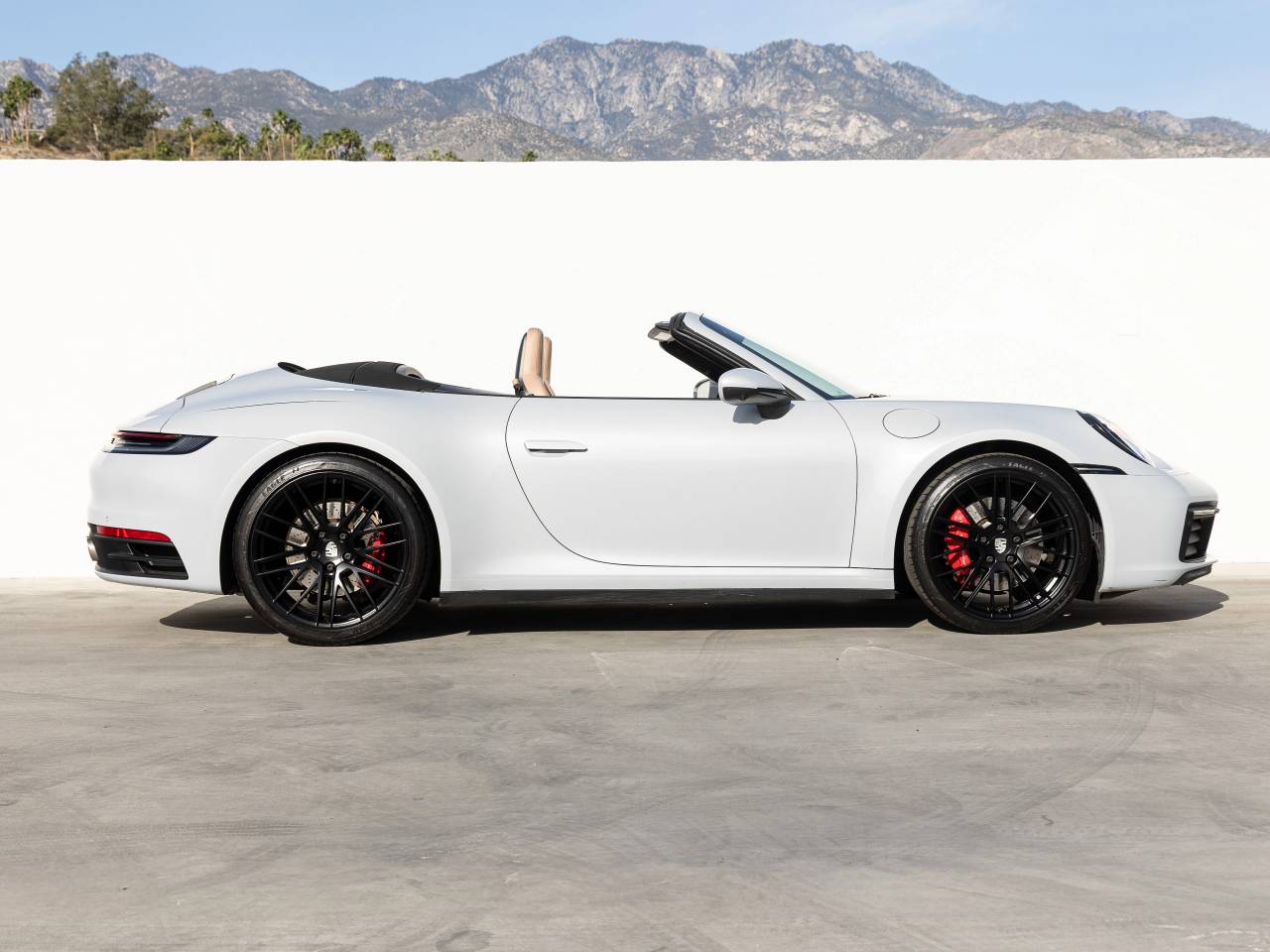 2023 Porsche 911 911 Carrera S Cabriolet (MY23)