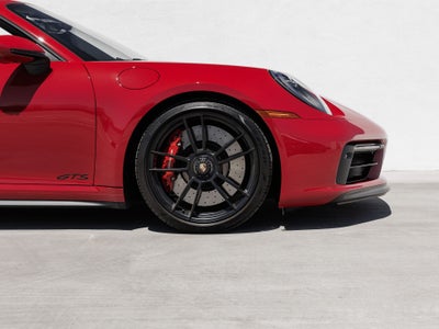 2024 Porsche 911 Carrera 4 GTS Cabriolet