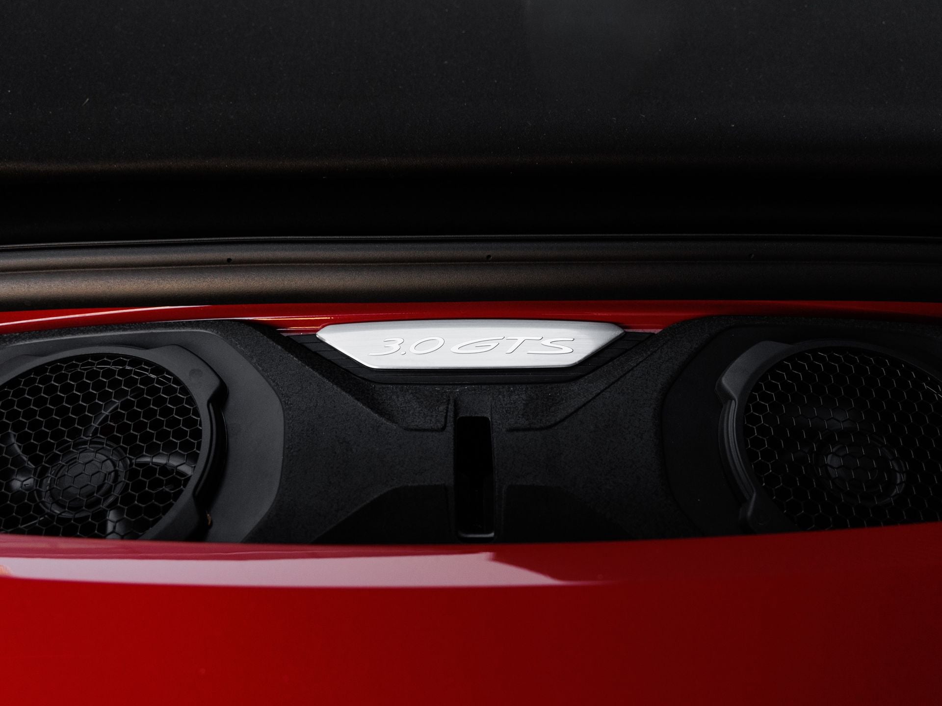 2024 Porsche 911 Carrera 4 GTS Cabriolet