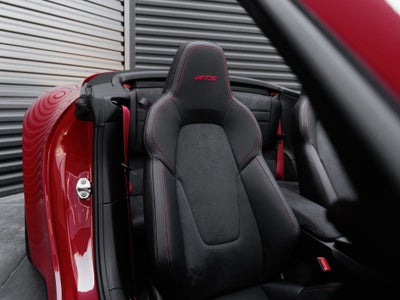 2024 Porsche 911 Carrera 4 GTS Cabriolet