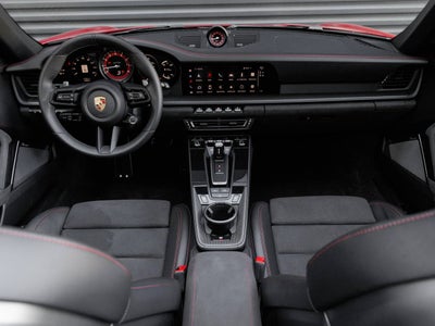 2024 Porsche 911 Carrera 4 GTS Cabriolet
