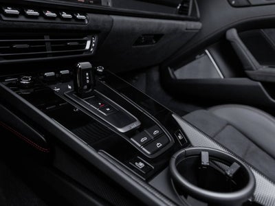 2024 Porsche 911 Carrera 4 GTS Cabriolet
