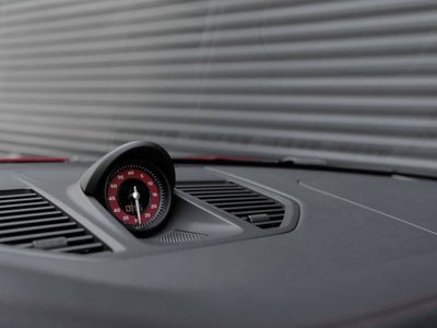 2024 Porsche 911 Carrera 4 GTS Cabriolet