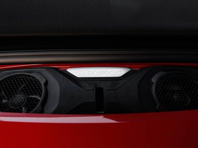 2024 Porsche 911 Carrera 4 GTS Cabriolet