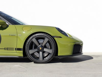 2026 Porsche 911 911 Spirit 70