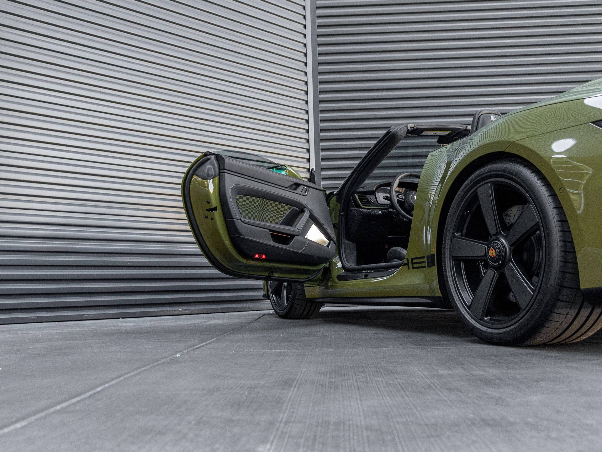 2026 Porsche 911 911 Spirit 70