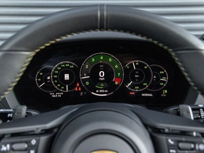 2026 Porsche 911 911 Spirit 70