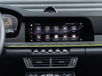 2026 Porsche 911 911 Spirit 70