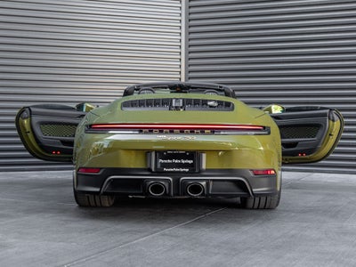 2026 Porsche 911 911 Spirit 70