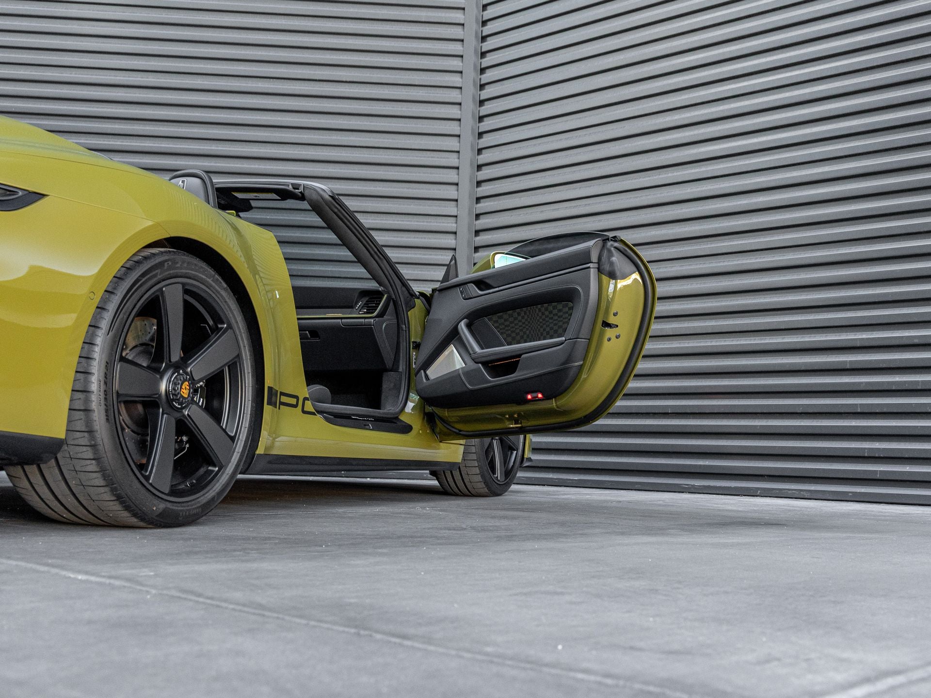 2026 Porsche 911 911 Spirit 70