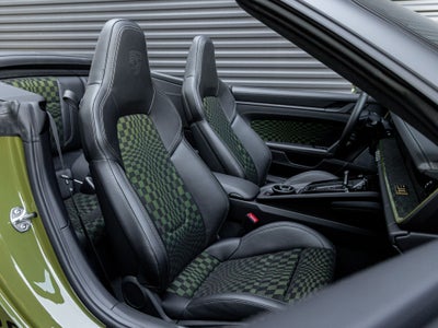 2026 Porsche 911 911 Spirit 70