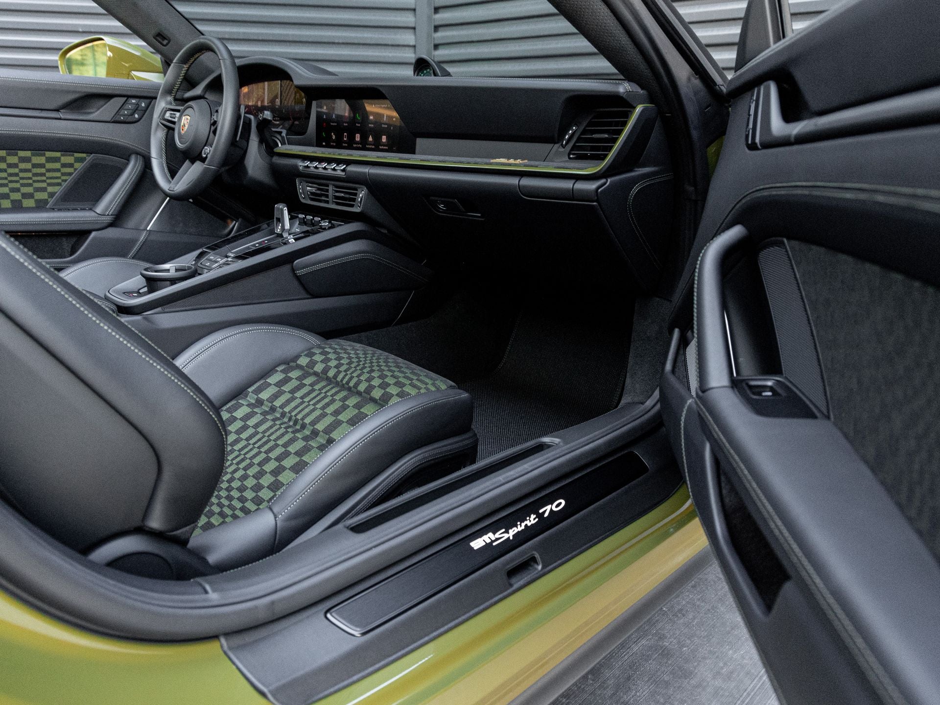 2026 Porsche 911 911 Spirit 70