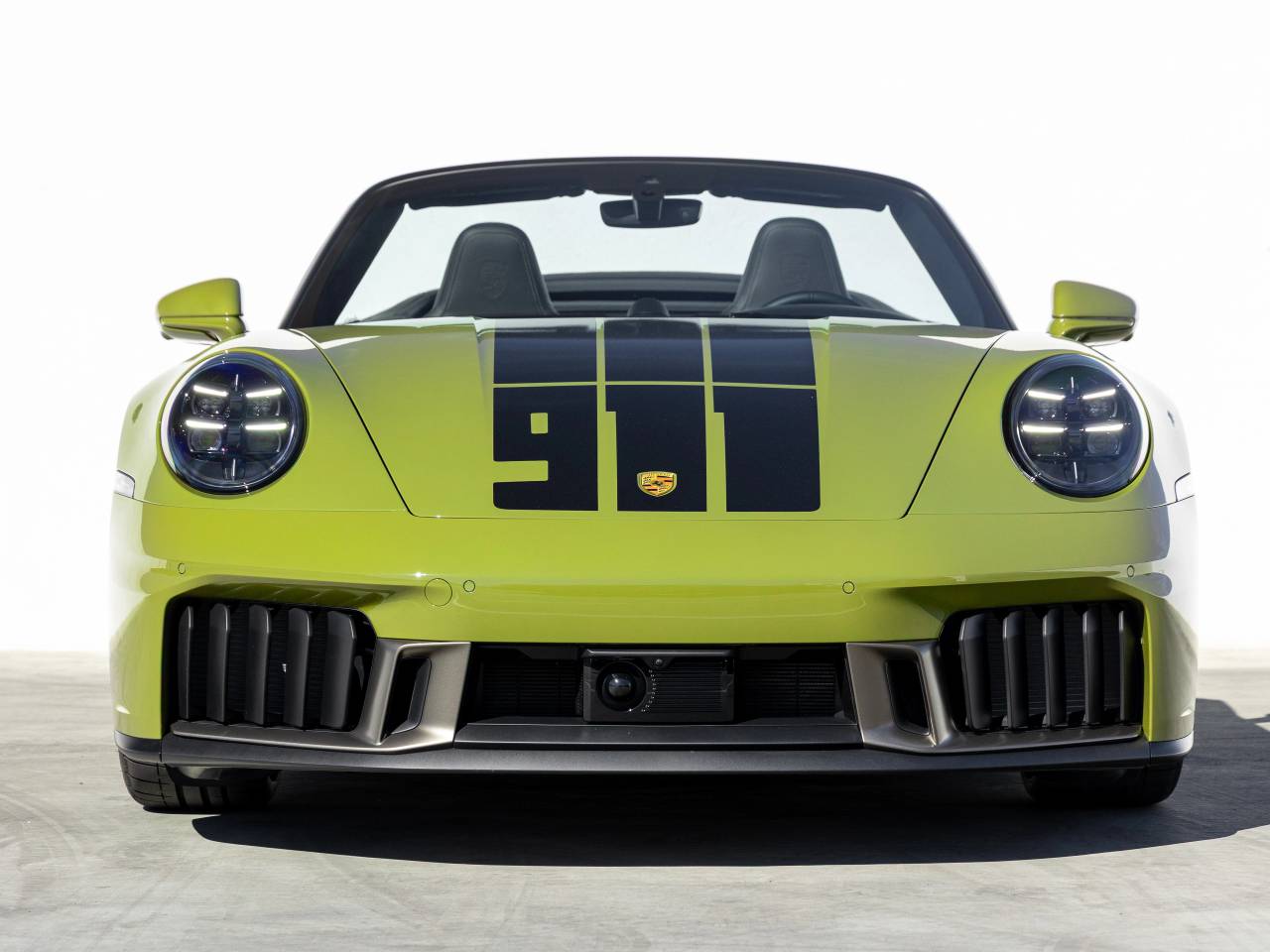 2026 Porsche 911 911 Spirit 70