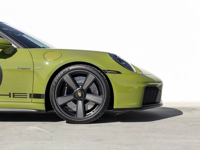 2026 Porsche 911 911 Spirit 70