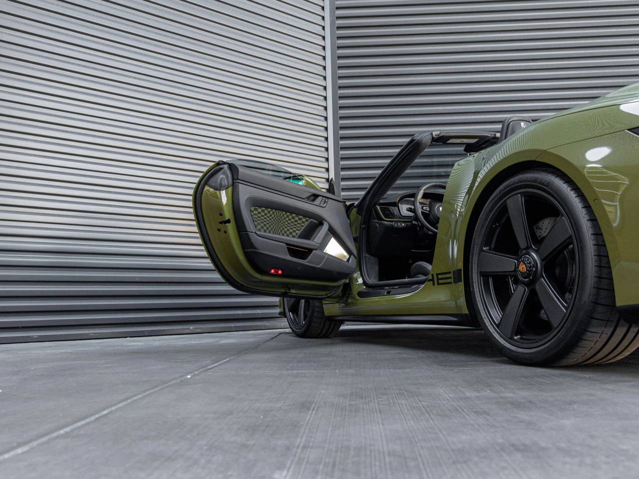 2026 Porsche 911 911 Spirit 70