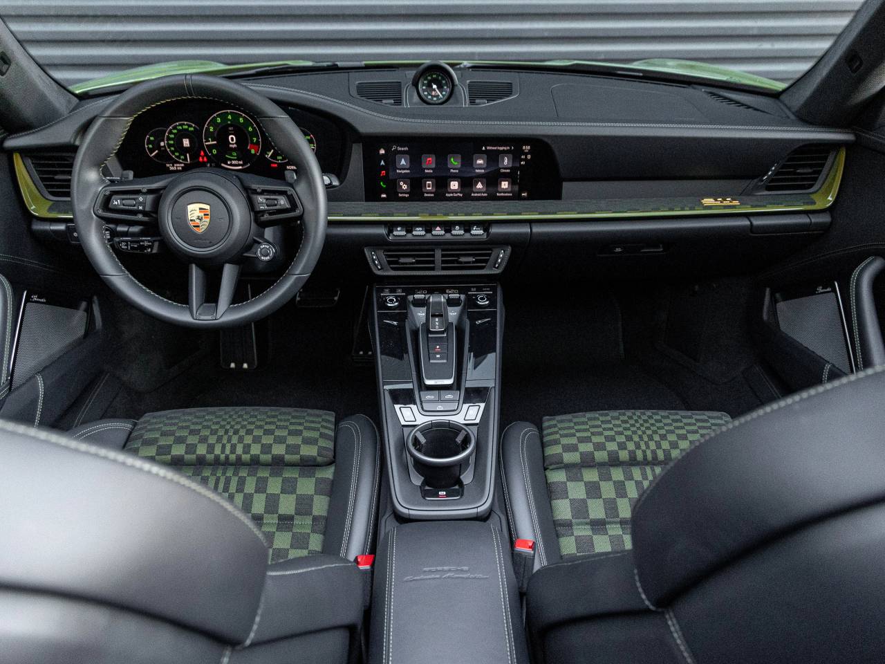 2026 Porsche 911 911 Spirit 70