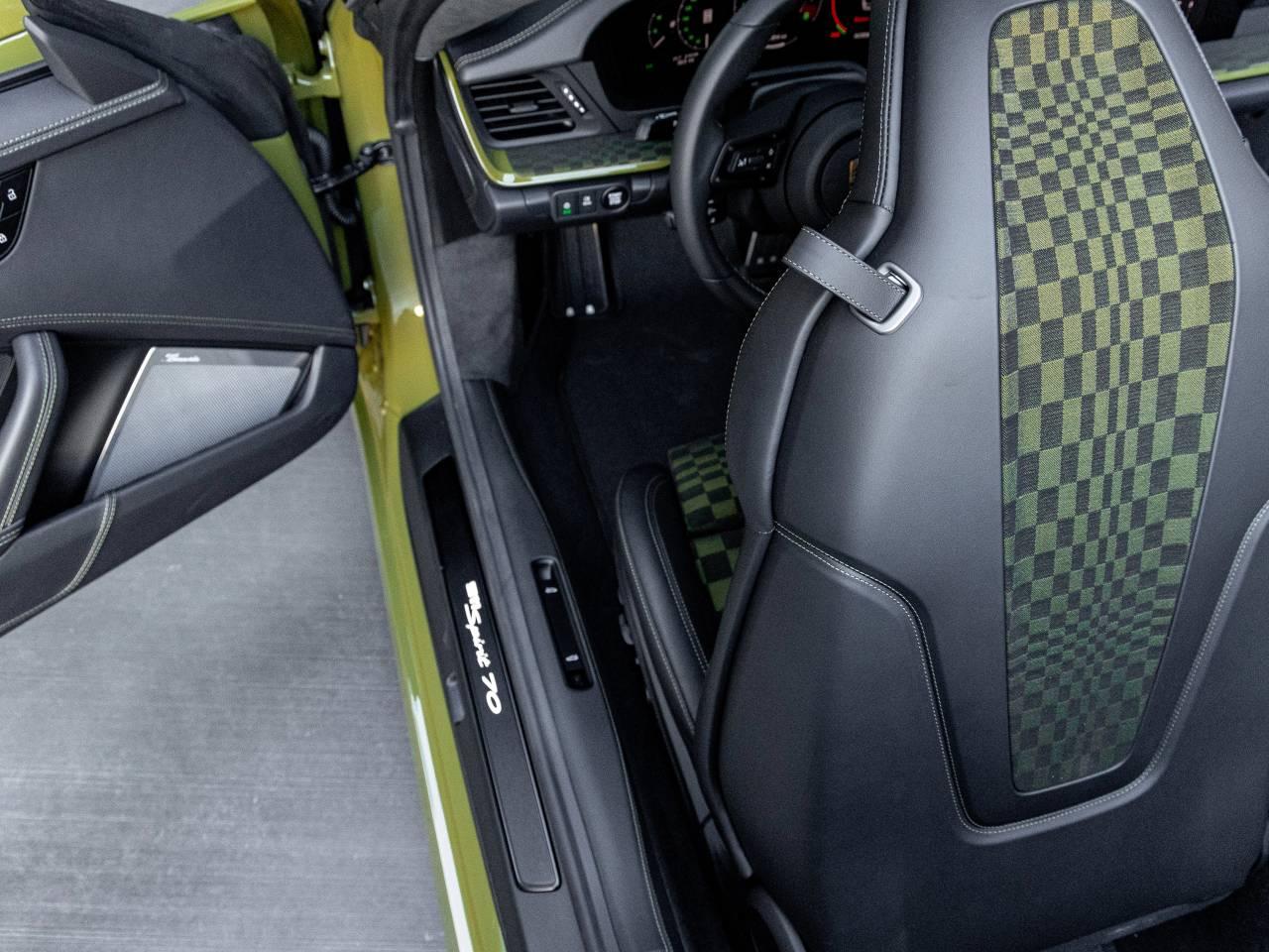 2026 Porsche 911 911 Spirit 70