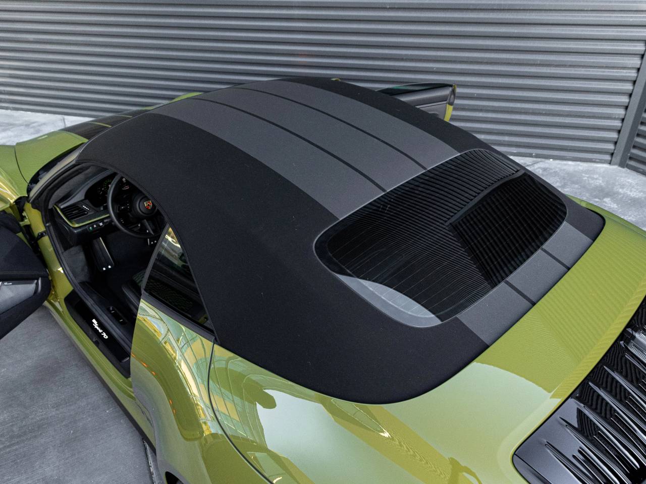 2026 Porsche 911 911 Spirit 70