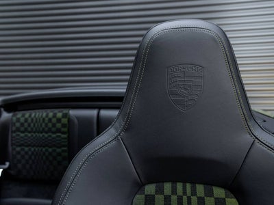 2026 Porsche 911 911 Spirit 70