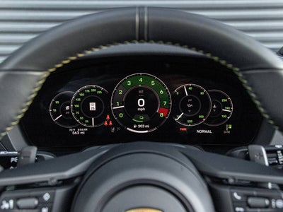 2026 Porsche 911 911 Spirit 70