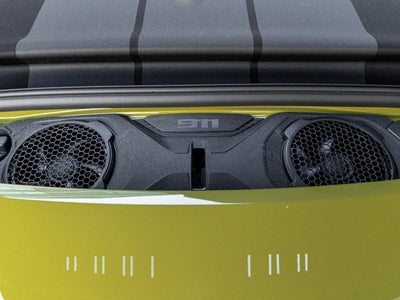 2026 Porsche 911 911 Spirit 70