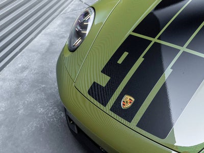 2026 Porsche 911 911 Spirit 70