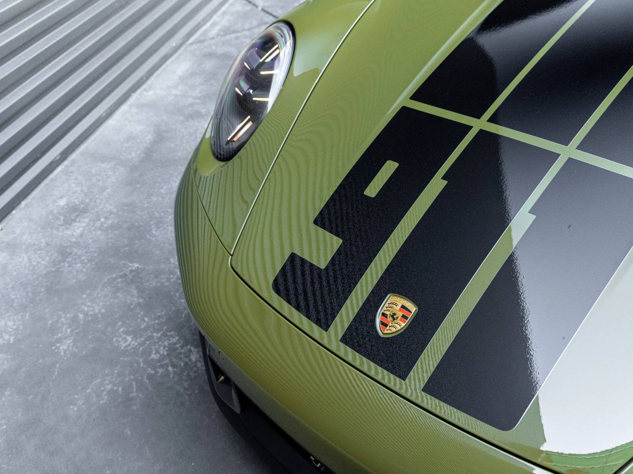 2026 Porsche 911 911 Spirit 70