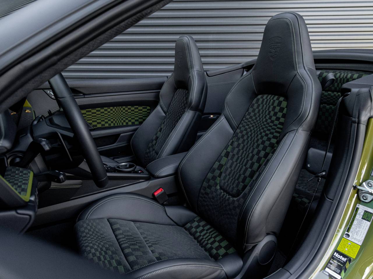 2026 Porsche 911 911 Spirit 70