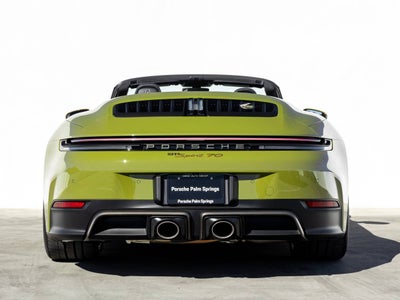 2026 Porsche 911 911 Spirit 70