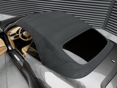 2013 Porsche 911 911 Carrera 4S Cabriolet