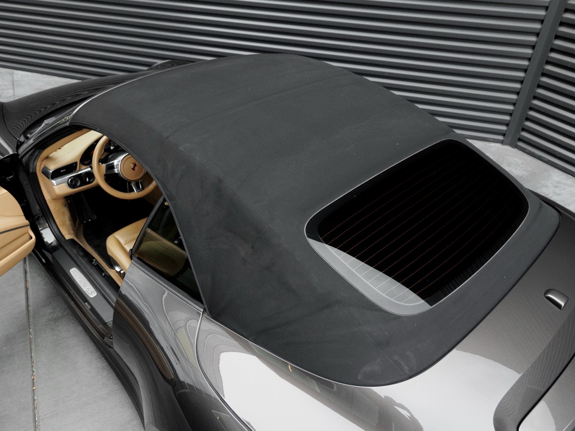 2013 Porsche 911 911 Carrera 4S Cabriolet