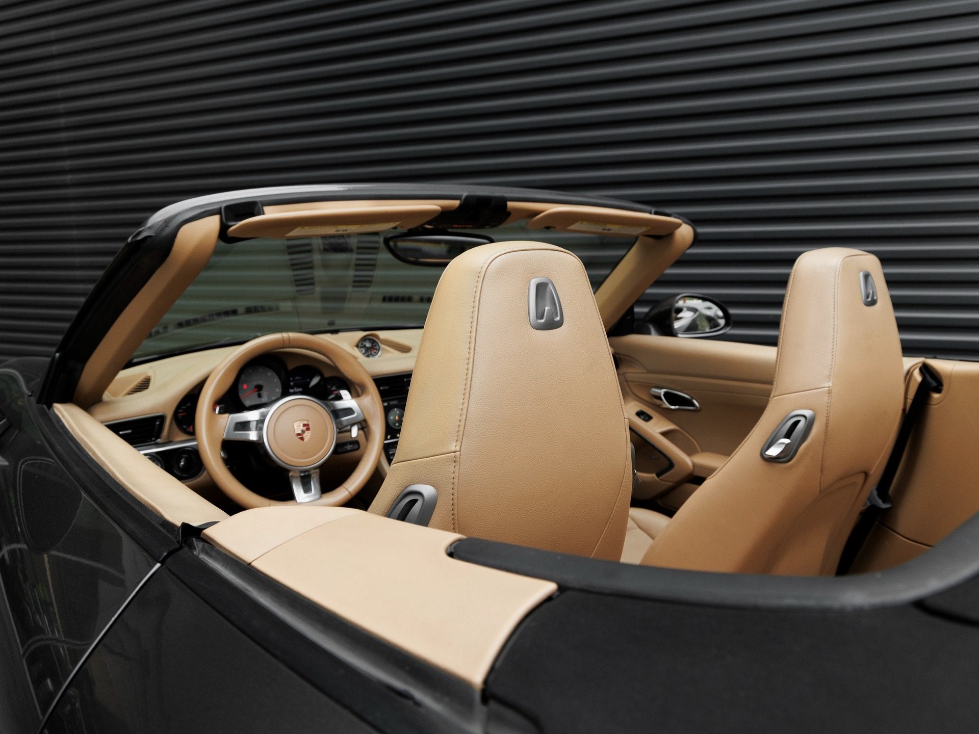 2013 Porsche 911 911 Carrera 4S Cabriolet