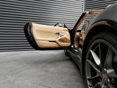 2013 Porsche 911 911 Carrera 4S Cabriolet