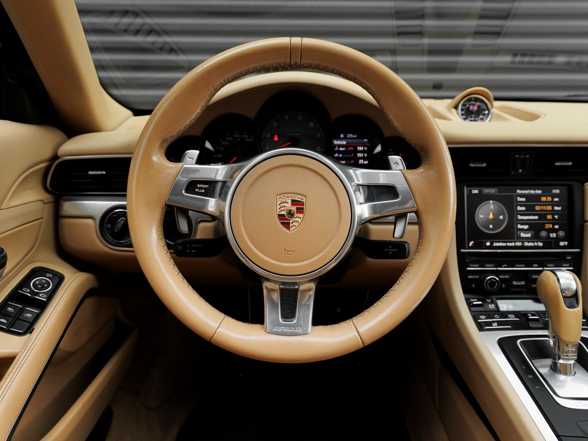 2013 Porsche 911 911 Carrera 4S Cabriolet