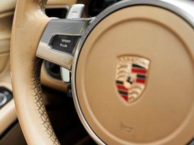 2013 Porsche 911 911 Carrera 4S Cabriolet