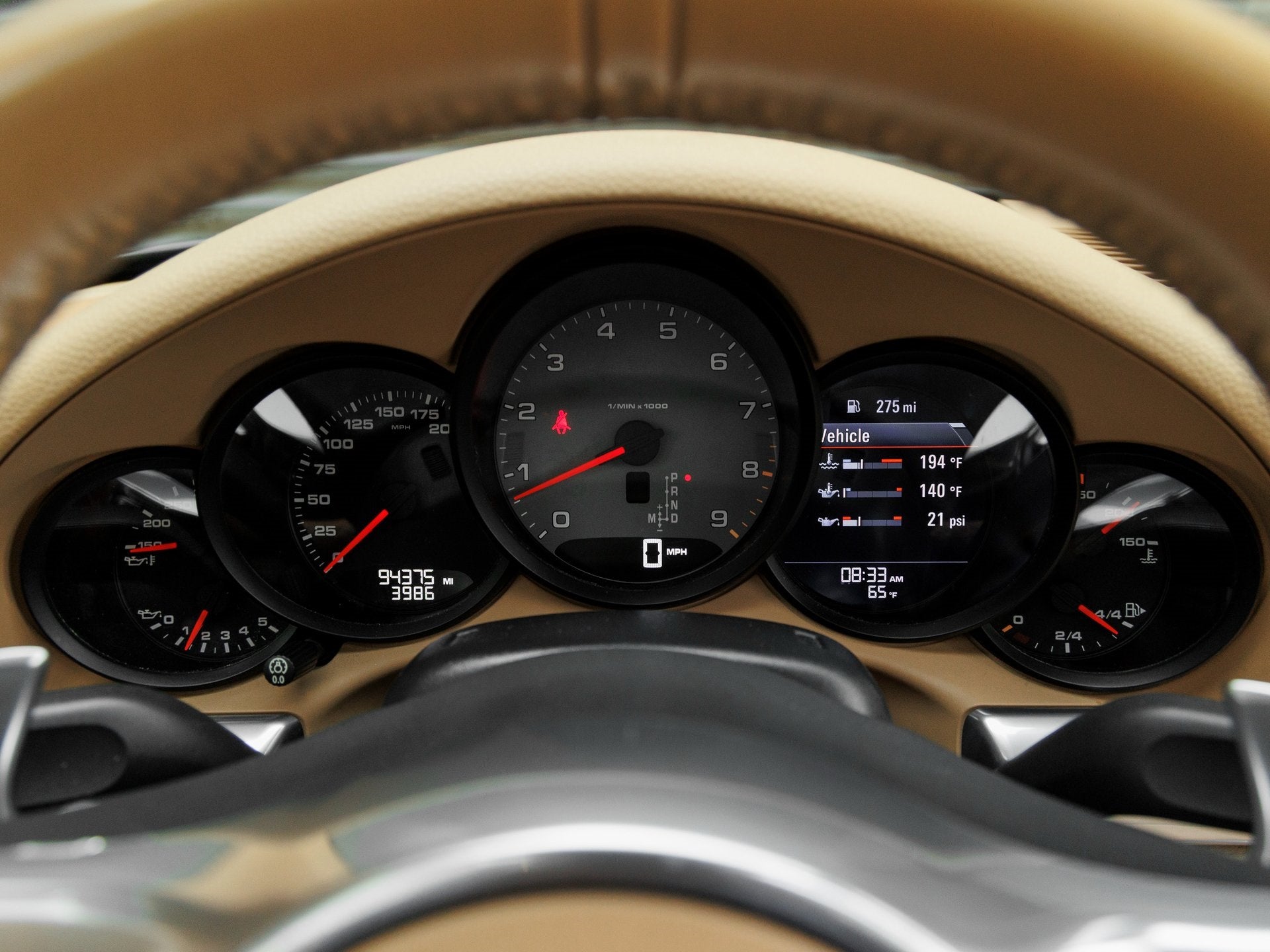 2013 Porsche 911 911 Carrera 4S Cabriolet