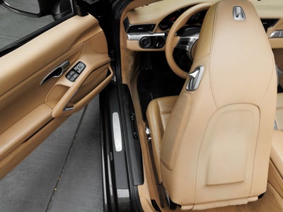 2013 Porsche 911 911 Carrera 4S Cabriolet