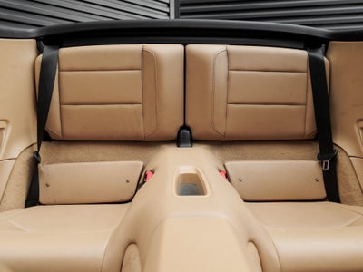 2013 Porsche 911 911 Carrera 4S Cabriolet