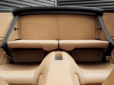 2013 Porsche 911 911 Carrera 4S Cabriolet