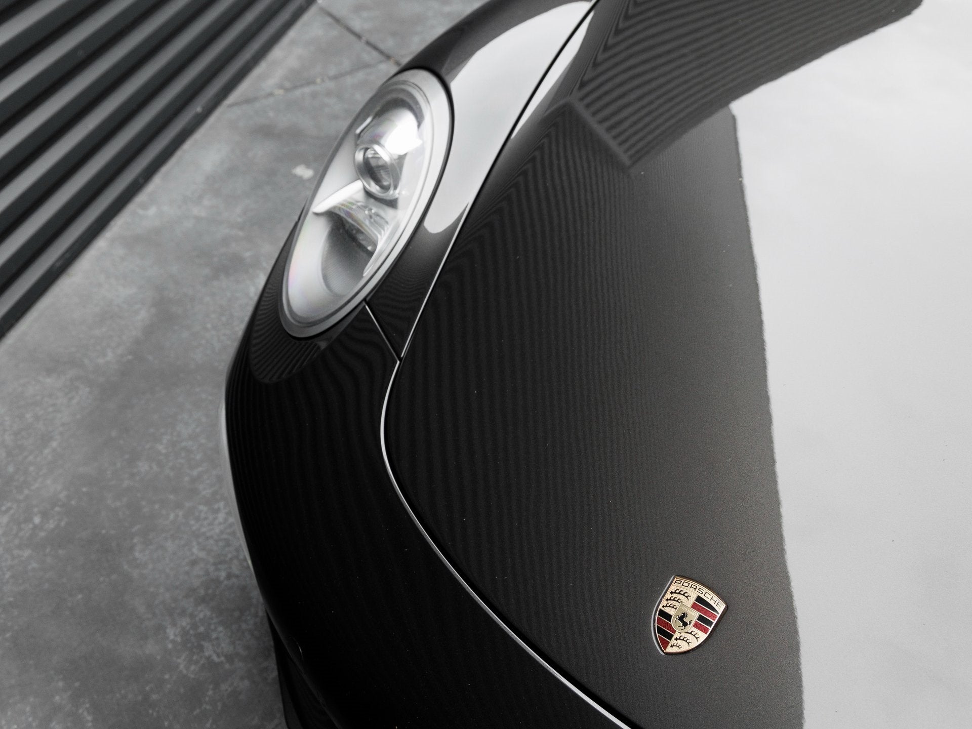 2013 Porsche 911 911 Carrera 4S Cabriolet