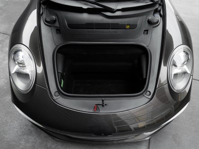 2013 Porsche 911 911 Carrera 4S Cabriolet