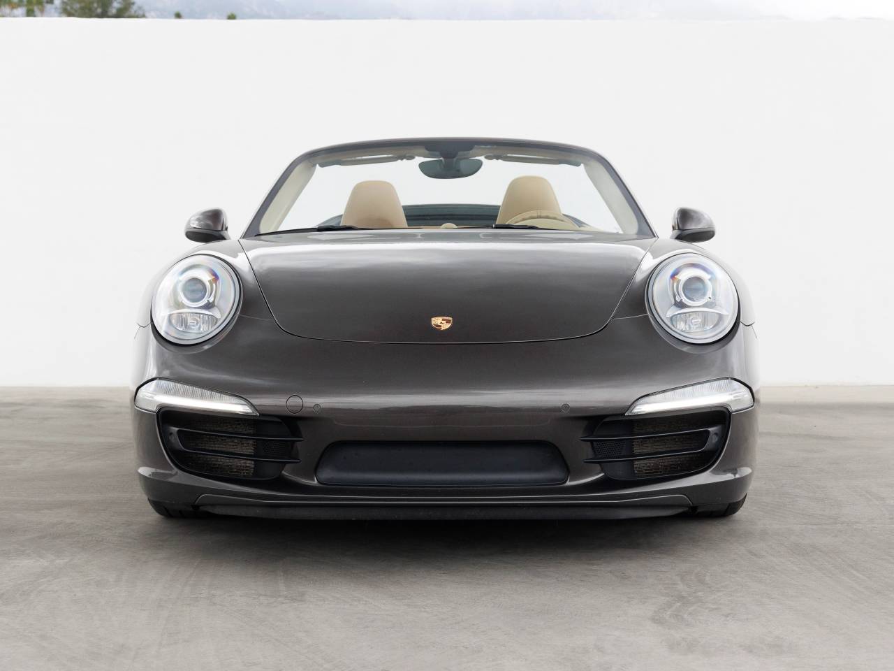 2013 Porsche 911 911 Carrera 4S Cabriolet