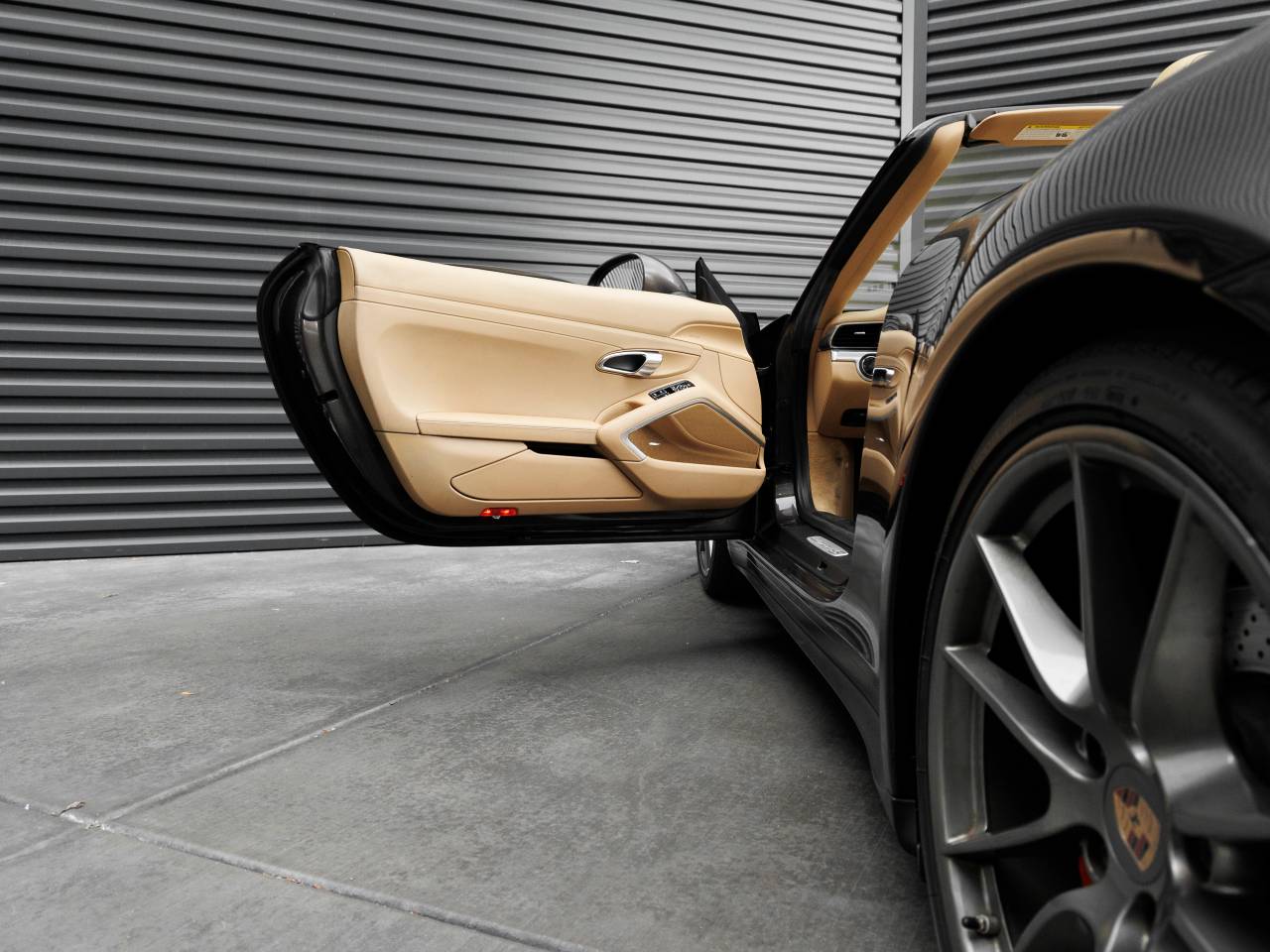 2013 Porsche 911 911 Carrera 4S Cabriolet